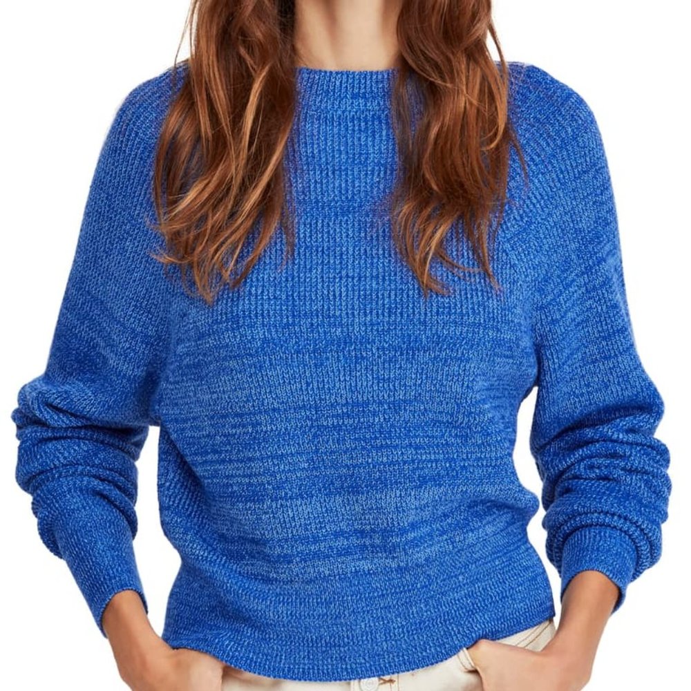 SOLD! Free People Too Good Pullover Sweater - Picture 3 of 9